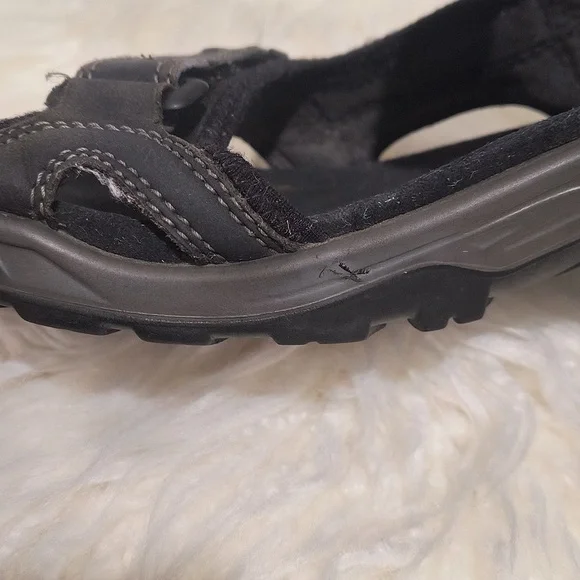 Ecco sandals - Picture 9 of 16